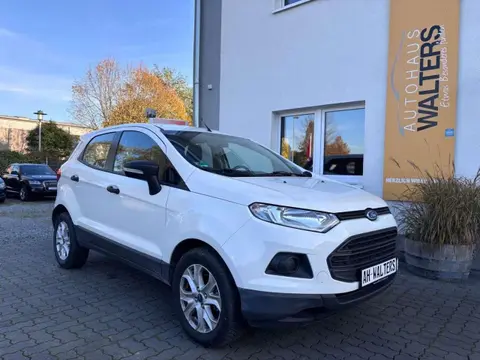 Used FORD ECOSPORT Petrol 2017 Ad 