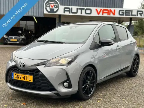 Annonce TOYOTA YARIS Hybride 2019 d'occasion 