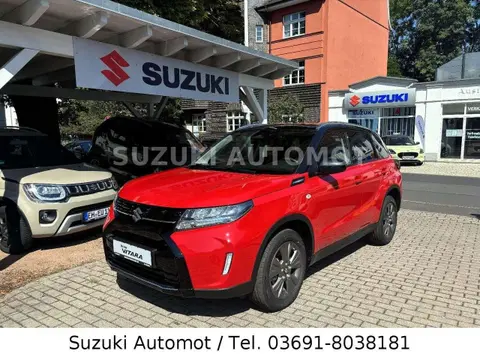 Used SUZUKI VITARA Petrol 2024 Ad 