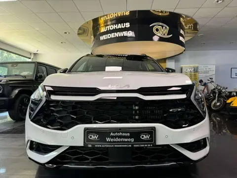 Annonce KIA SPORTAGE Essence 2022 d'occasion 