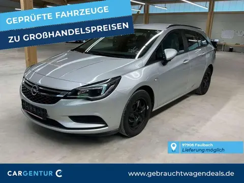 Annonce OPEL ASTRA Diesel 2019 d'occasion 