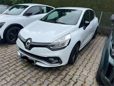 Annonce RENAULT CLIO Essence 2017 d'occasion 