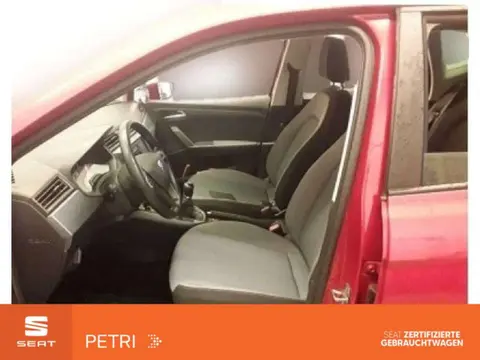 Used SEAT ARONA Petrol 2018 Ad 