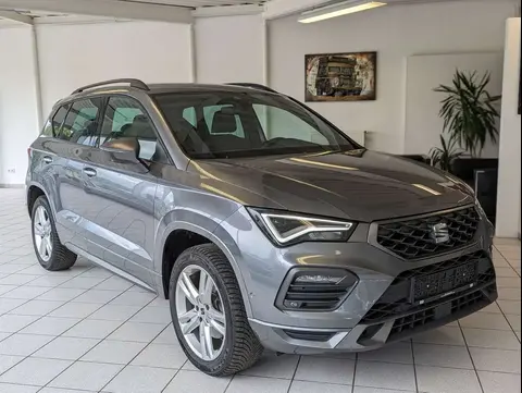 Used SEAT ATECA Petrol 2023 Ad 