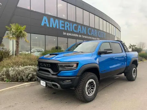 Annonce DODGE RAM Essence 2024 d'occasion 