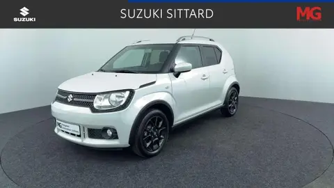 Annonce SUZUKI IGNIS Essence 2019 d'occasion 