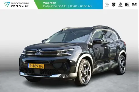 Annonce CITROEN C5 AIRCROSS Essence 2022 d'occasion 