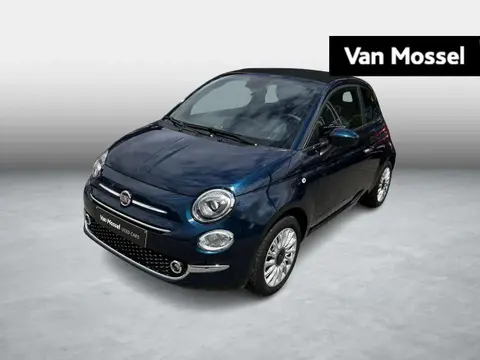 Annonce FIAT 500C Hybride 2023 d'occasion 