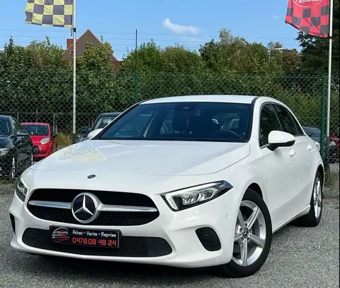 Used MERCEDES-BENZ CLASSE A Petrol 2019 Ad 