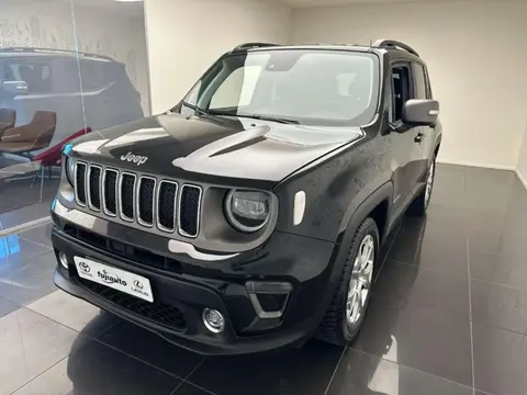 Annonce JEEP RENEGADE Essence 2020 d'occasion 