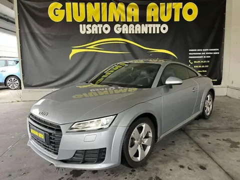 Used AUDI TT Petrol 2017 Ad 