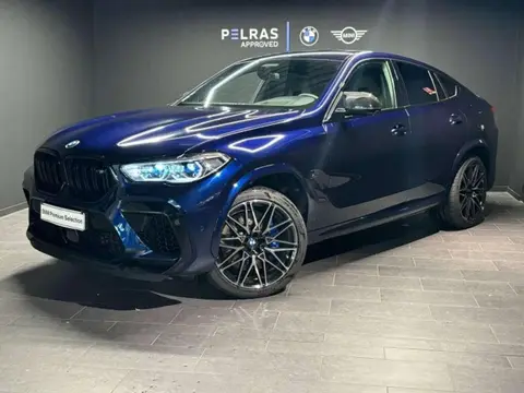 Annonce BMW X6 Essence 2020 d'occasion 