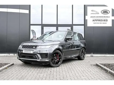 Used LAND ROVER RANGE ROVER SPORT Petrol 2019 Ad 