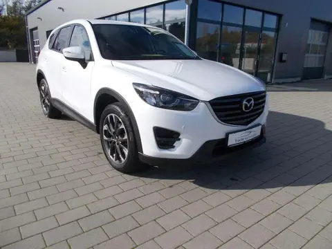 Annonce MAZDA CX-5 Essence 2017 d'occasion 