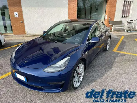 Annonce TESLA MODEL 3 Électrique 2019 d'occasion 