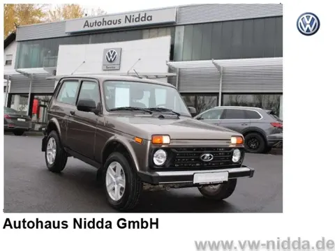 Used LADA NIVA Petrol 2023 Ad 