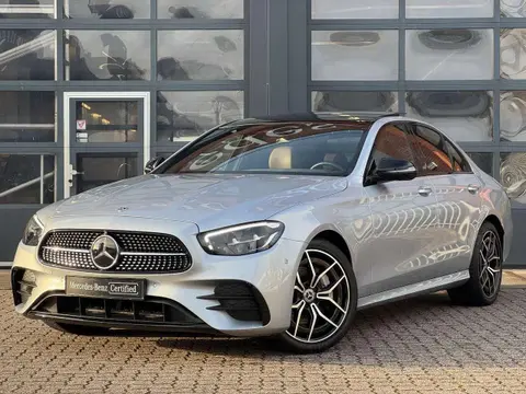 Used MERCEDES-BENZ CLASSE E Hybrid 2023 Ad 