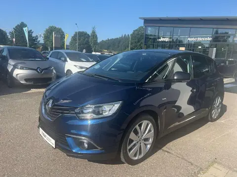 Used RENAULT SCENIC Petrol 2019 Ad 