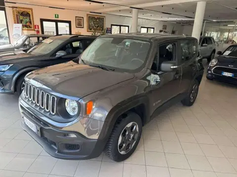 Used JEEP RENEGADE Diesel 2016 Ad 