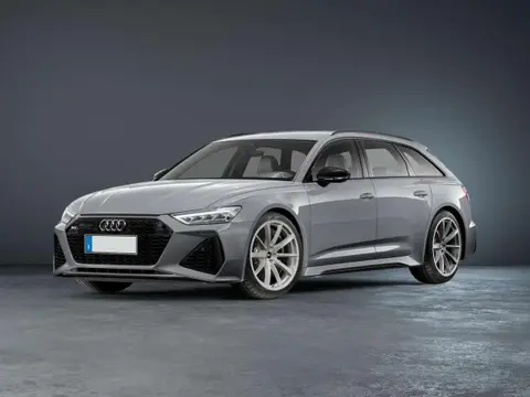 Annonce AUDI RS6 Essence 2024 d'occasion 