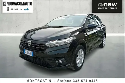 Used DACIA SANDERO LPG 2021 Ad 