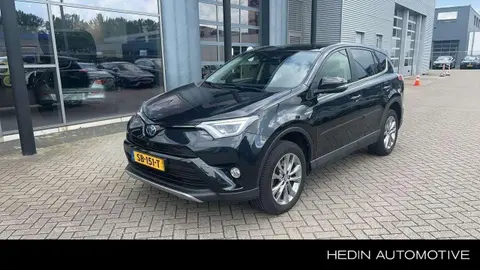 Used TOYOTA RAV4 Hybrid 2018 Ad 