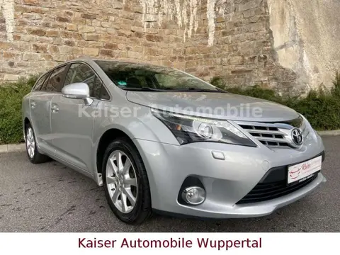 Used TOYOTA AVENSIS Diesel 2014 Ad 