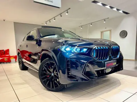 Annonce BMW X6 Hybride 2024 d'occasion 