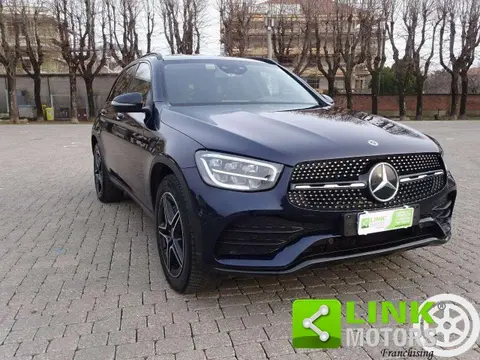 Annonce MERCEDES-BENZ CLASSE GLC Diesel 2021 d'occasion 