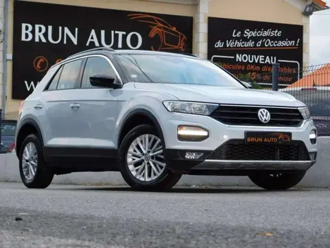 Used VOLKSWAGEN T-ROC Petrol 2018 Ad 