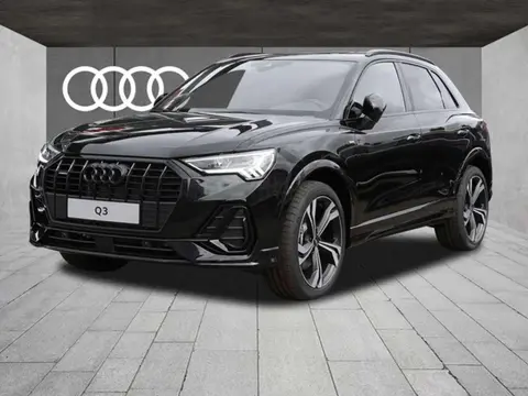 Annonce AUDI Q3 Essence 2024 d'occasion 