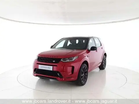 Annonce LAND ROVER DISCOVERY Hybride 2020 d'occasion 