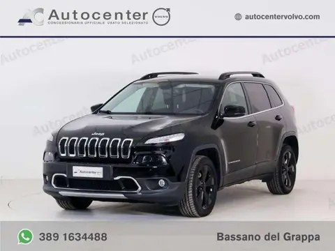 Used JEEP CHEROKEE Diesel 2018 Ad 