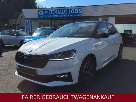 Annonce SKODA FABIA Essence 2023 d'occasion 