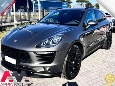 Annonce PORSCHE MACAN Diesel 2018 d'occasion 