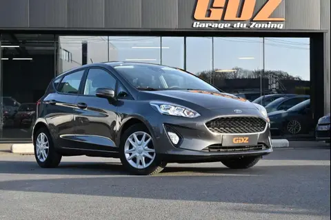 Annonce FORD FIESTA Essence 2018 d'occasion 