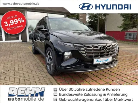 Used HYUNDAI TUCSON Hybrid 2023 Ad 