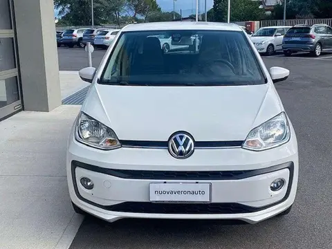 Annonce VOLKSWAGEN UP! Essence 2018 d'occasion 