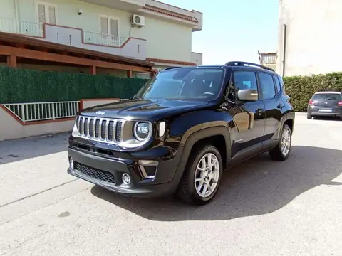 Annonce JEEP RENEGADE Diesel 2021 d'occasion 