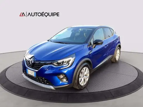 Annonce RENAULT CAPTUR Hybride 2021 d'occasion 