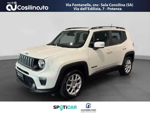 Annonce JEEP RENEGADE Essence 2019 d'occasion 