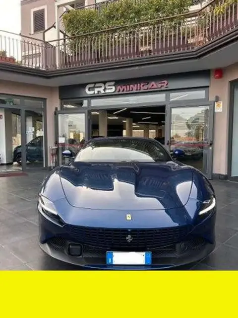 Used FERRARI ROMA Petrol 2023 Ad 