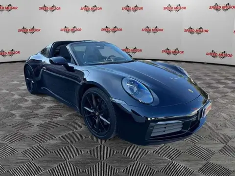 Annonce PORSCHE 911 TARGA Essence 2021 d'occasion 