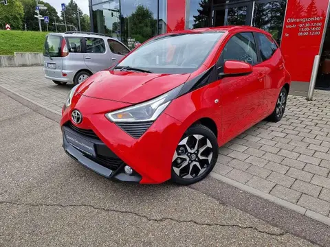 Annonce TOYOTA AYGO Essence 2019 d'occasion 