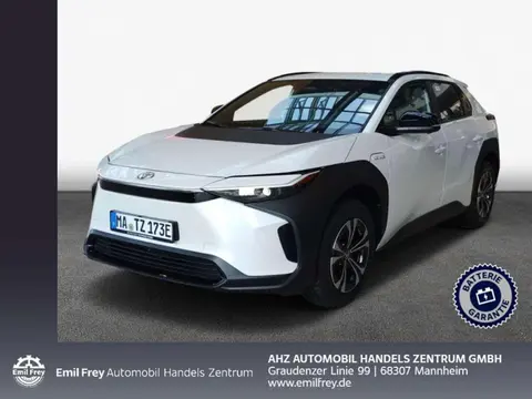 Annonce TOYOTA BZ4X Électrique 2024 d'occasion 