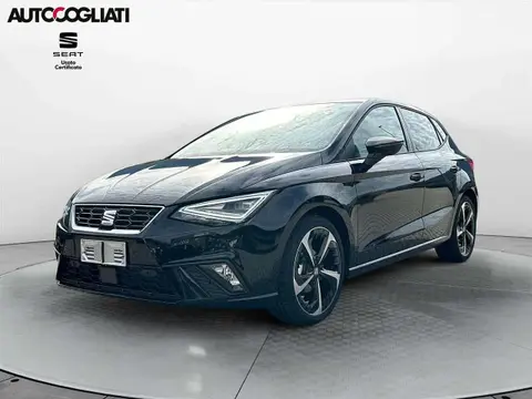 New SEAT IBIZA Petrol 2024 ad 