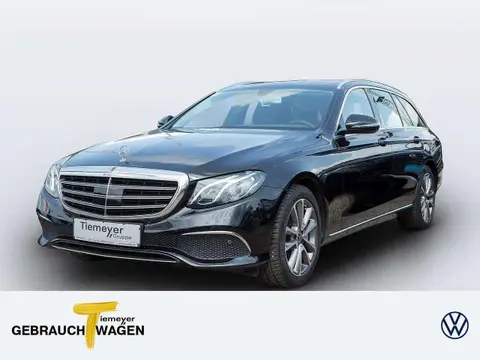 Annonce MERCEDES-BENZ CLASSE E Diesel 2019 d'occasion 