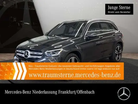 Annonce MERCEDES-BENZ CLASSE GLC Diesel 2020 d'occasion 