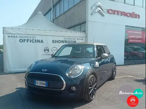 Annonce MINI COOPER Diesel 2017 d'occasion 