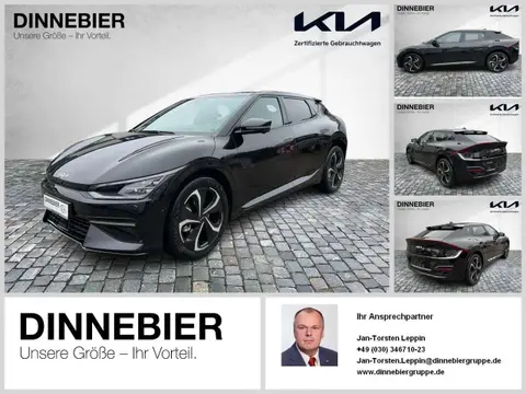 Annonce KIA EV6 Électrique 2024 d'occasion 